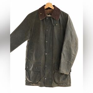 Vintage 1997 Barbour Beaufort - size 38 - Includes Warm-Pile Liner (size 36)